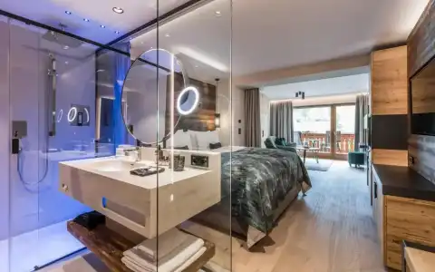 Bad Moos - Dolomites Spa Resort - 37