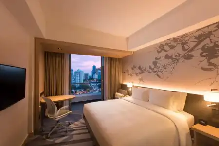 Hilton Garden Inn Singapore Serangoon - 36