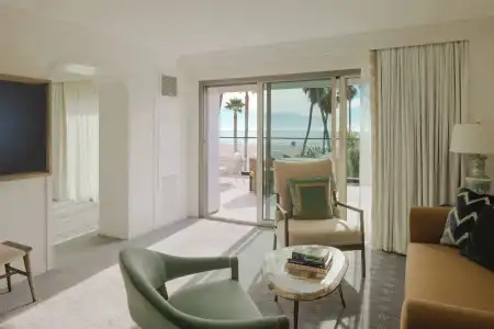 Regent Santa Monica Beach - 81