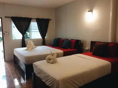 Maehaad Garden Inn - 16