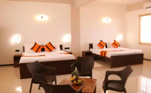 Sea Sands Beach Resort - 1