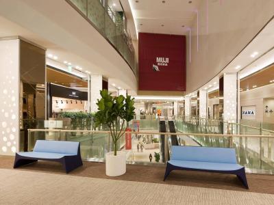 LOTTE CITY GIMPO AIRPORT - 1