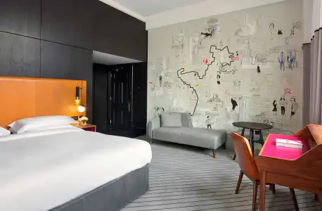 Andaz London Liverpool Street, By Hyatt - 4