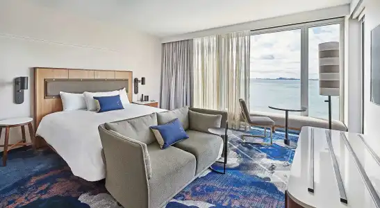 Sable at Navy Pier Chicago, Curio Collection by Hilton - 1