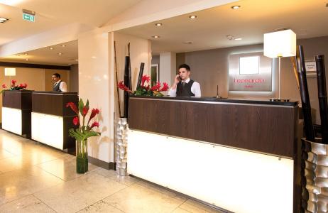 Leonardo Hannover Airport - 24