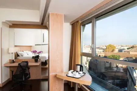Hilton Garden Inn Rome Claridge - 65