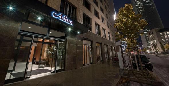 Adina Apartment Frankfurt Westend - 127