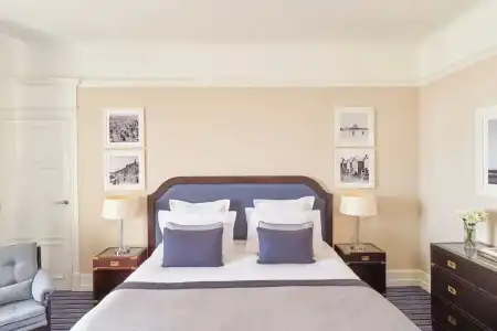 Hôtel Barrière l'Hermitage - 121