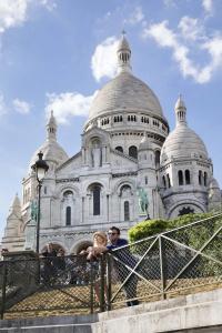 Des Arts Paris Montmartre - 17