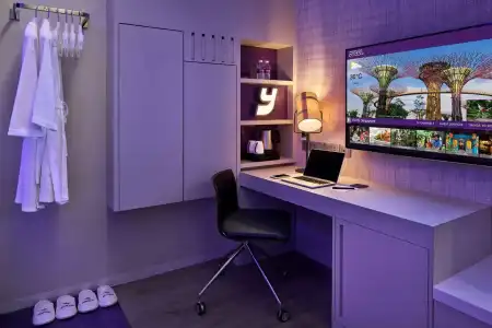 Yotel Singapore Orchard Road - 43