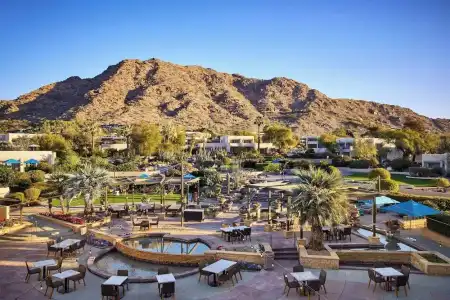 JW Marriott Camelback Inn Scottsdale Resort & Spa - 77