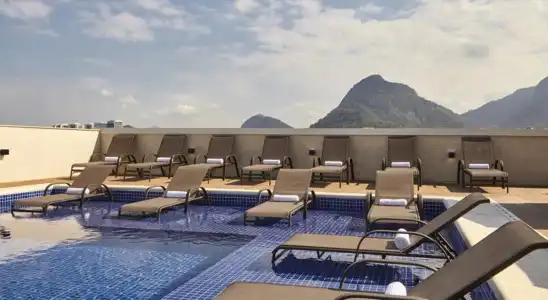 Courtyard by Marriott Rio De Janeiro Barra da Tijuca - 13