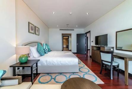 Luxe Getaways Royal Amwaj Palm Jumeirah Resort Apartment Holiday Home - 3