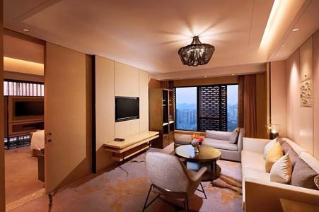 Hilton Suzhou - 63