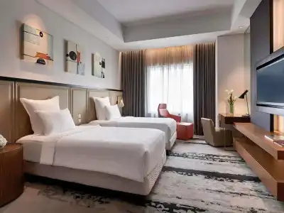 Pullman Jakarta Indonesia Thamrin CBD - 140