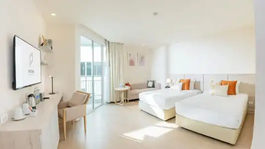 Pattaya Sea View - 7