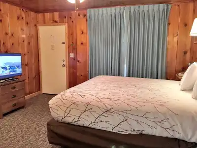 Park Motel and Cabins - 198