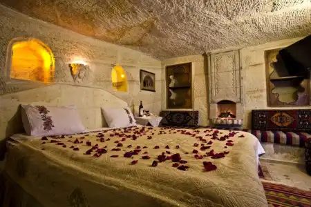 Konak Bezirhane Cave Otel - 3