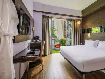 Mercure Singapore Tyrwhitt - 65