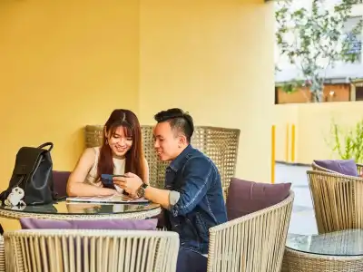 Ibis Budget Singapore Crystal - 16