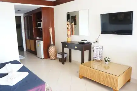 Sea Sand Sun Resort Rayong - 61
