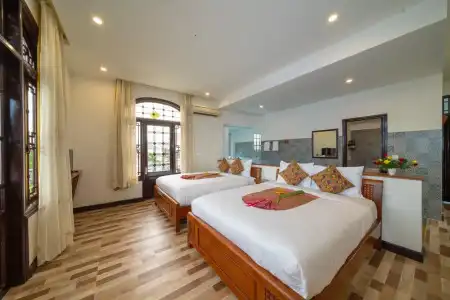 M2luxe Nipa Riverside Hoian - 4