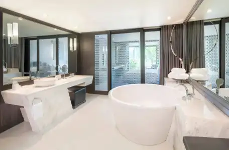 Hilton Bangkok Suvarnabhumi Golf Resort & Spa - 9