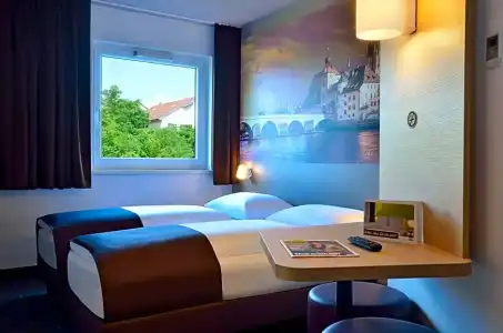B&B Regensburg-City - 35