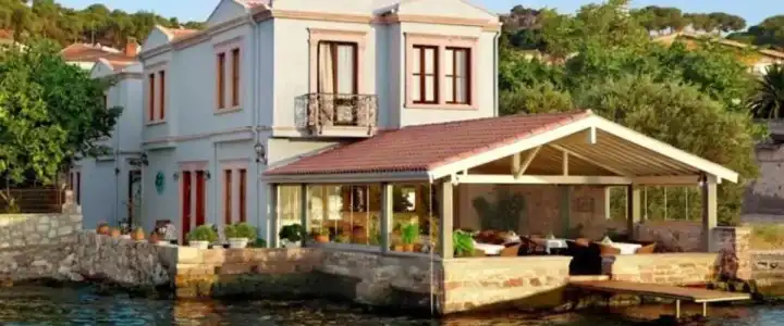 Ferahi Evler Otel - 15