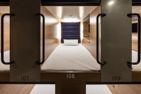 Y's Cabin Yokohama Kannai - 7