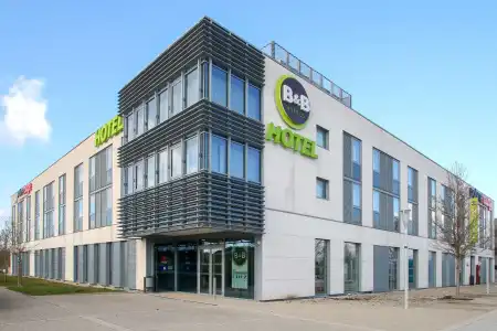 B&B Reims Bezannes - 35