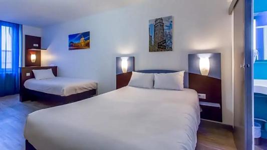 The Originals Access, Hôtel Bourges Gare - 149