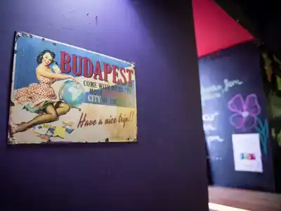Wombat's City Hostel Budapest - 14