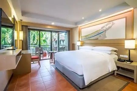 Phuket Marriott Resort & Spa, Merlin Beach - 26