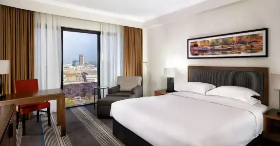 Hyatt Regency Birmingham - 44