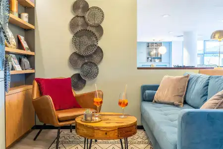 MASEVEN Stuttgart SI-Centrum (ehem. SI-SUITES) - 18