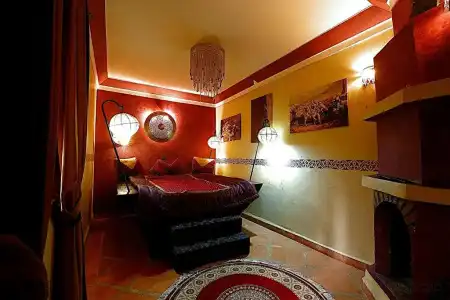 Riad Mille Et Une Nuits - 54