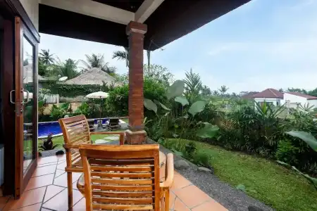 Ubud Luwih Villa - 41