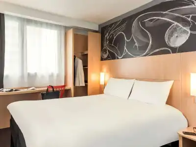 ibis Paris Avenue d'Italie 13ème - 5