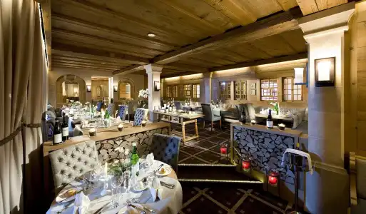 GolfLes Hauts de Gstaad & SPA - 23