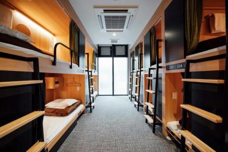 WeBase Hiroshima - Hostel - 22