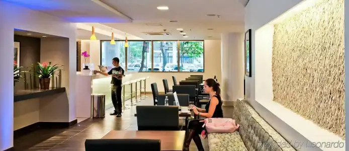 Novotel RJ Santos Dumont - 29
