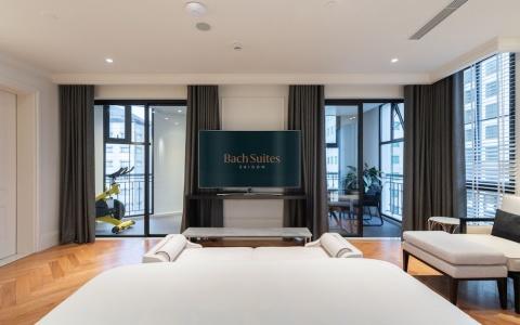 Bach Suites Saigon, a Member of Designs - 53
