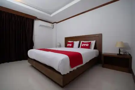 OYO 287 Al Ameen - 5