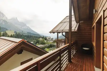 Charme Sayonara & Chalet Nature Suite - 96
