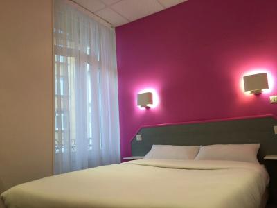 Hôtel Escurial - Centre Gare - 1