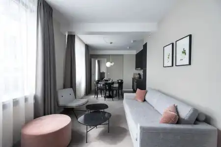 Reykjavik Residence - 81