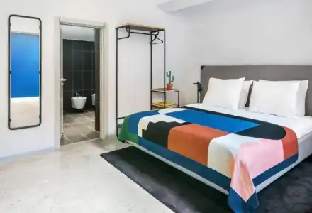 The Social Hub Florence Lavagnini Extended Stay - 57