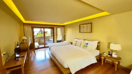 Deva Beach Resort Samui - 4