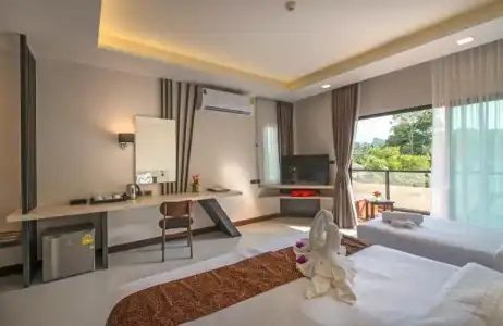 Chermantra Aonang Resort & Pool Suite - 45